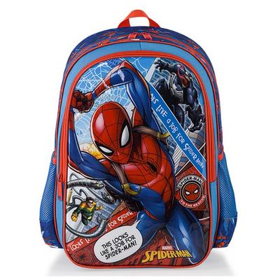Spiderman 48117 İlkokul Sırt Çantası Hawk Savior