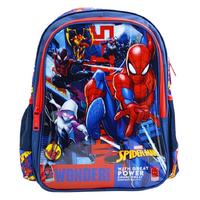 Spiderman 48121 İlkokul Sırt Çantası Hawk Wonder