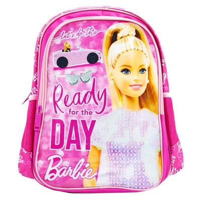 Barbie 48193 İlkokul Sırt Çantası Hawk Ready
