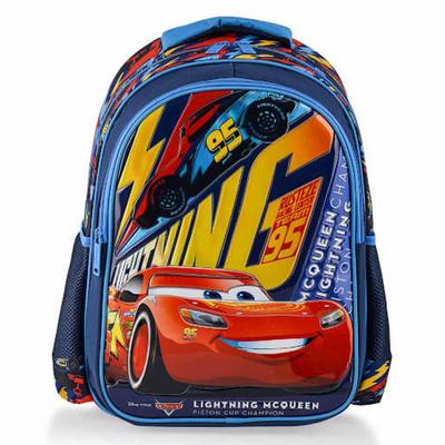 Cars 48234 İlkokul Sırt Çantası Salto Champion