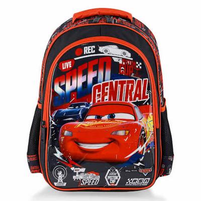 Cars 48245 İlkokul Sırt Çantası Due Speed