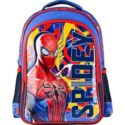 Spiderman 49151 İlkokul Sırt Çantası Due Rival
