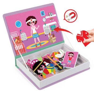 Magnet Iq Kıyafet Giydirme Kostümler