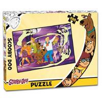 Scooby Doo Puzzle 100 Parça