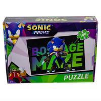 Sonic 7875 Puzzle 100 Parça