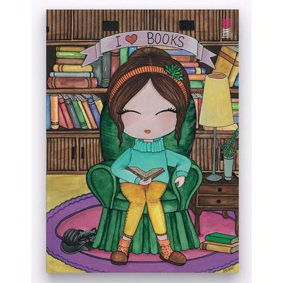 Thinkbook Tb-010 Sert Kapak Defter 14X20 160 Sayfa Çizgisiz Pörsi Vega