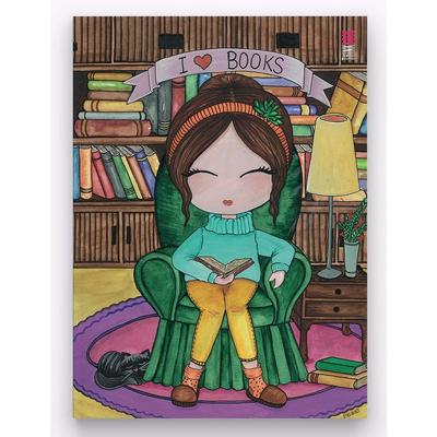 Thinkbook Tb-010 Sert Kapak Defter 14X20 160 Sayfa Çizgisiz Pörsi Atlas