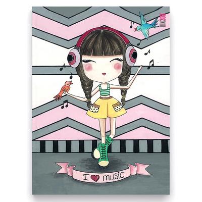 Thinkbook Tb-010 Sert Kapak Defter 14X20 160 Sayfa Çizgisiz Pörsi Alya