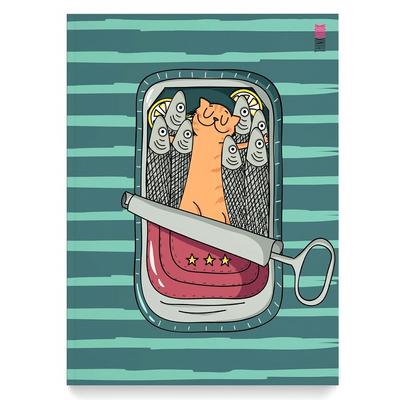 Thinkbook Tb-009 Sert Kapak Defter 14X20 160 Sayfa Çizgisiz Şuşu Teta