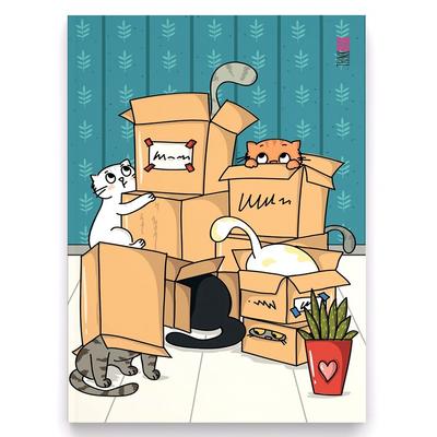 Thinkbook Tb-009 Sert Kapak Defter 14X20 160 Sayfa Çizgisiz Şuşu Gama