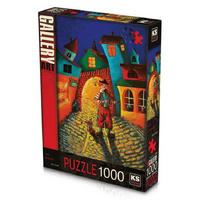 Ks Games 1000 Parça Puzzle 20590 I Am Grimaldi