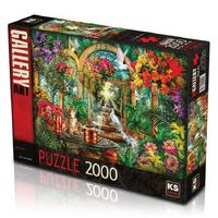 Ks Games 2000 Parça Puzzle 22510 Atrium