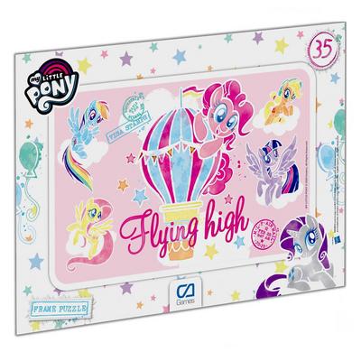 Ca 5014 My Little Ponny Puzzle 35 Parça