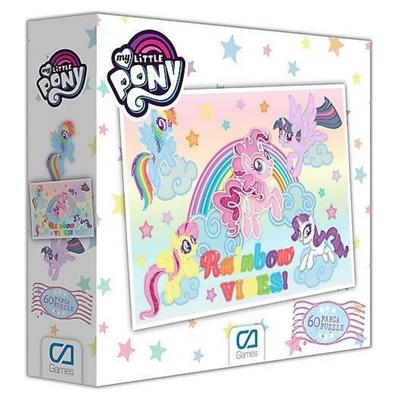 My Little Pony 5098 Puzzle 60 Parça