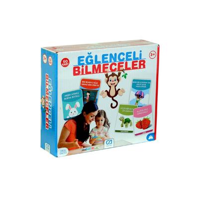Ca Games Eğlenceli Bilmeceler Oyunu