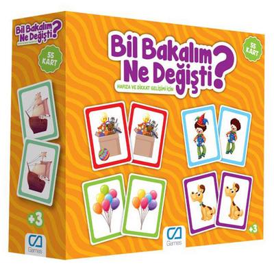 Bil Bakalım Ne Değişti?