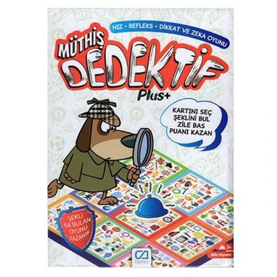 Ca Games Müthiş Dedektif Plus+