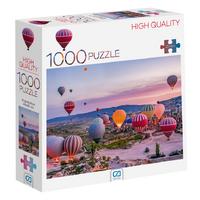 Ca Games 1000 Parça Puzzle 7031 Kapadokya