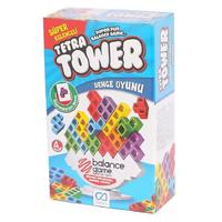 Ca Games Tetra Tower Denge Oyunu