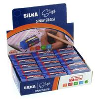 Silka Art10 Sınav Silgisi Küçük Boy 30'Lu Paket