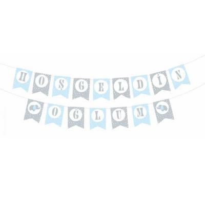 Flama Afiş Hoşgeldin Oğlum