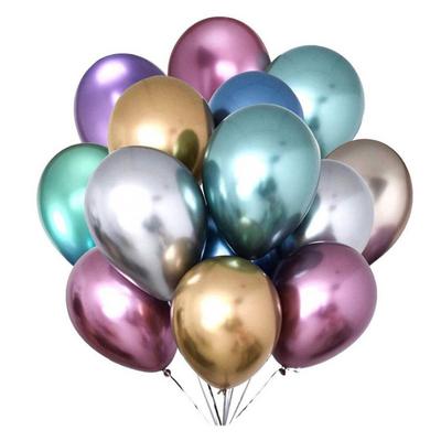 Krom Balon 50'Li Paket