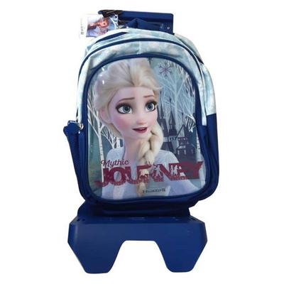 Frozen 2 5132 Çekçekli İlkokul Çantası Check Mythical