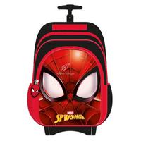 Spiderman 5680 Çekçekli İlkokul Sırt Çantası