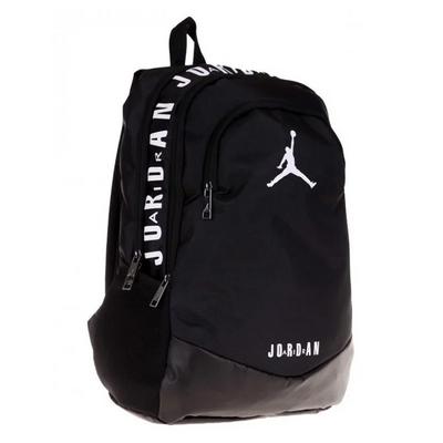 Jordan Air Sırt Çantası Q3091 Oklahoma Siyah