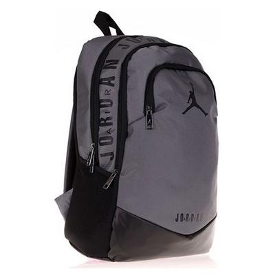 Jordan Air Sırt Çantası Q3092 Oklahoma Gri