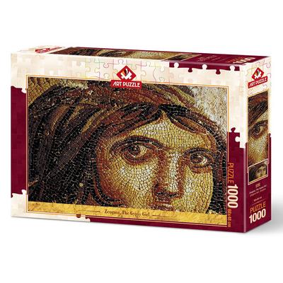 Art Puzzle 1000 Parça Yapboz 5192 Çingene Kızı Zeugma