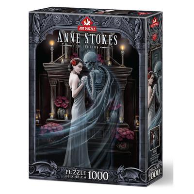 Art Puzzle 1000 Parça Yapboz 5232 Sonsuza Kadar