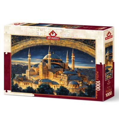 Art Puzzle 1000 Parça Yapboz 5261 Ayasofya