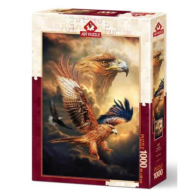 Art Puzzle 1000 Parça Yapboz 5272 Kartal Gökyüzü