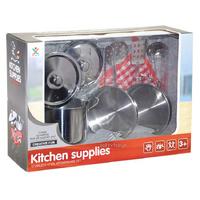 Canem 988-C1 Kitchen Supplies Metal Mutfak Seti
