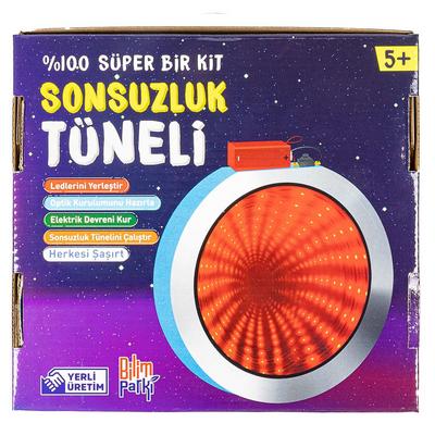 Sonsuzluk Tüneli Deney Seti