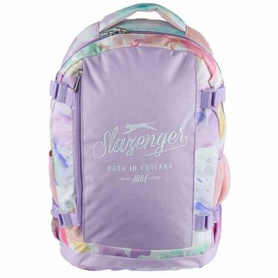Slazenger 22110 Sırt Çantası Pembe