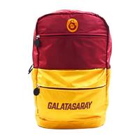 Galatasaray 23532 Sırt Çantası Trend Sarı Cepli Paraşüt