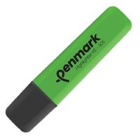 Penmark Fosforlu İşaretleme Kalemi Yeşil