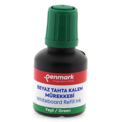 Penmark Tahta Kalemi Mürekkebi 30Ml Yeşil