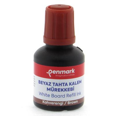 Penmark Tahta Kalemi Mürekkebi 30Ml Kahverengi