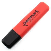 Penmark Fosforlu İşaretleme Kalemi Kırmızı