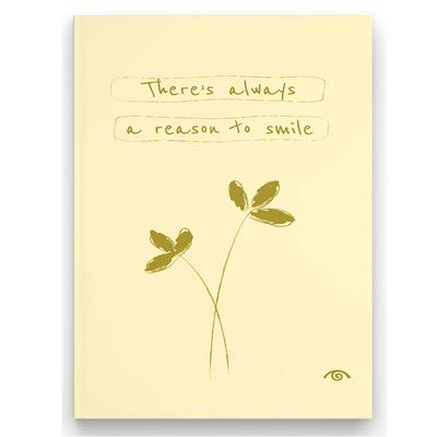 Kalipso Klp-008 Sert Kapak Defter 14X20 192 Sayfa Çizgili Pastel Sarı