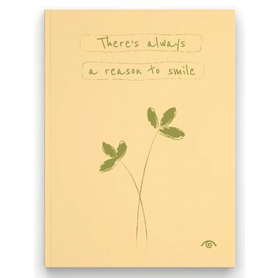 Kalipso Klp-008 Sert Kapak Defter 14X20 192 Sayfa Çizgili Pastel Yavruağzı