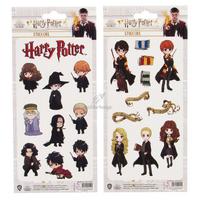 Harry Potter Sticker Etiket 2'Li Paket