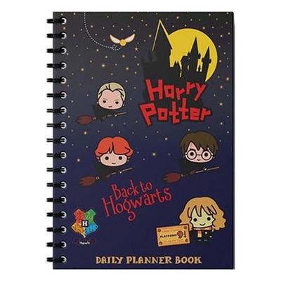 Harry Potter Günlük Planlayıcı 18X24 Back To Hogwarts