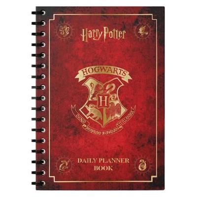 Harry Potter Günlük Planlayıcı 18X24 Hogwarts