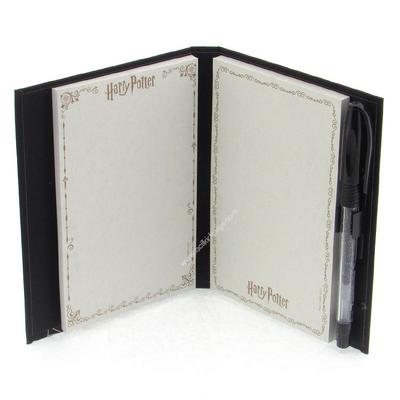 Harry Potter Kalemli Bloknot Çift Taraflı