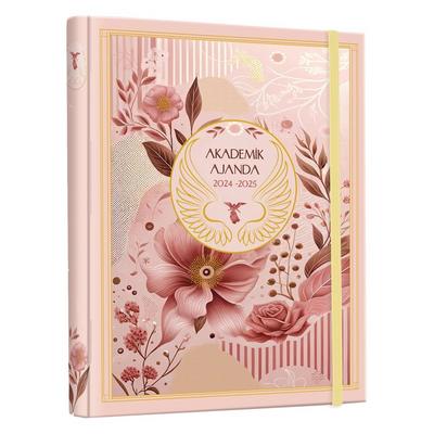Victoria's Journals 124-1258 Akademik Ajanda 2024-2025