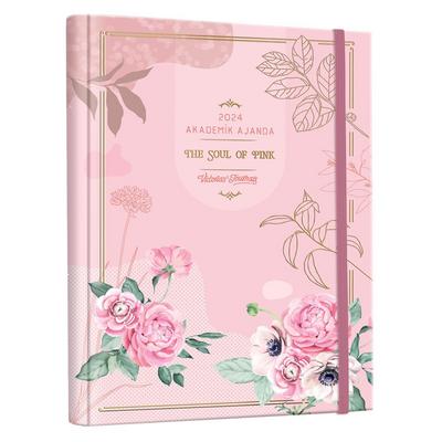 Victoria's Journals 124-1260 Akademik Ajanda 2024-2025